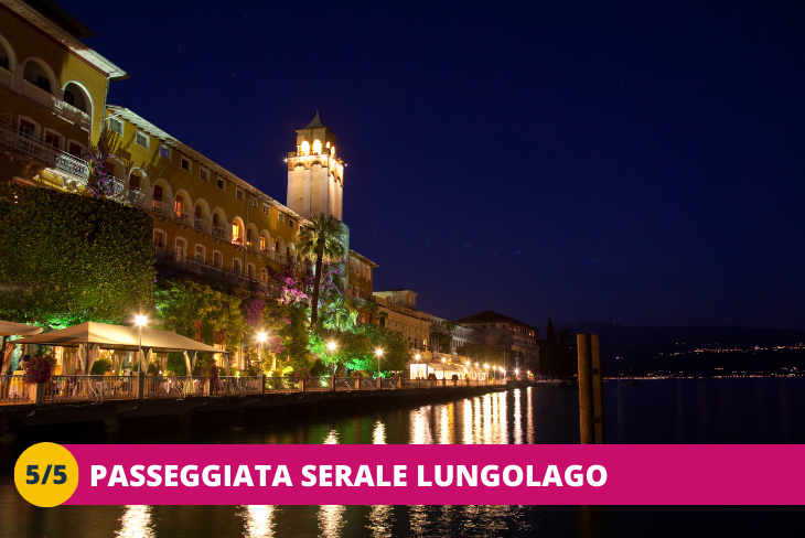 5_5 Lago di Garda experience + Gardaland