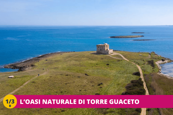 1_3 B NATURE ADVENTURE TRA LE MERAVIGLIE DEL SALENTO TURNO SETTIMANALE