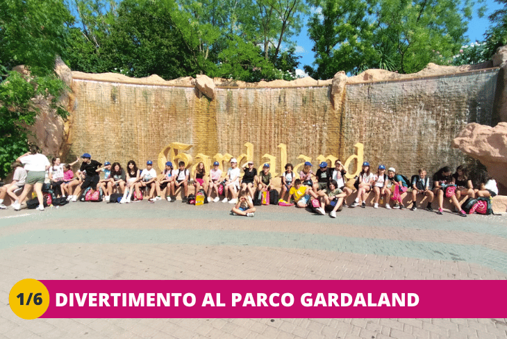 1_6 Pattinaggio sul ghiaccio e trekking in alta quota + Gardaland