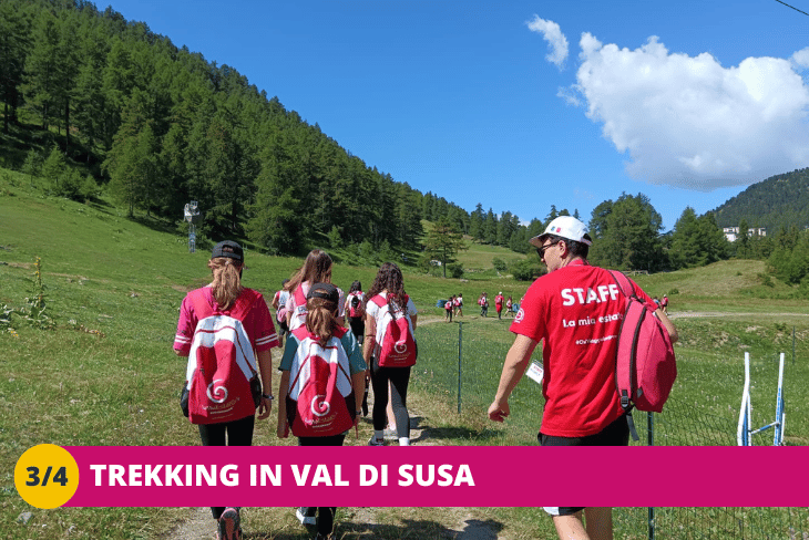 34 Sentieri, natura e trekking tra le Alpi piemontesi + Torino