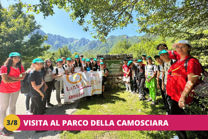 3_8 SULLE VETTE DEL PARCO NAZIONALE D'ABRUZZO + RAINBOW