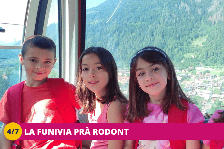 4_7 Avventure uniche nel cuore del Trentino + Mini-crociera + Gardaland