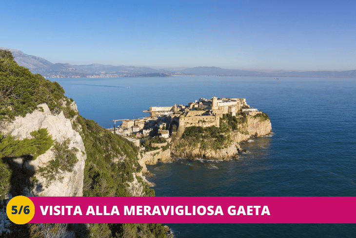 5_6 DAL TIRRENO AL VESUVIO TRA NATURA E TESORI CULTURALI + PARCO DEL VESUVIO