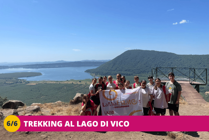 6_6 My English Camp tra sport e avventura + Parchi divertimento