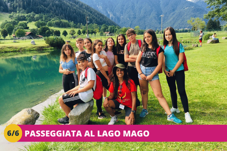 6_6 Pattinaggio sul ghiaccio e trekking in alta quota + Gardaland