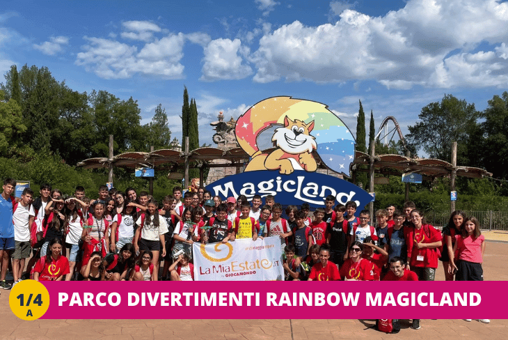 1_4A Master Chef Junior sugli Appennini + Rainbow Magicland