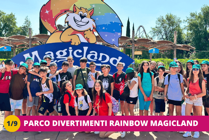 1_9 Master Chef Junior sugli Appennini + Rainbow Magicland