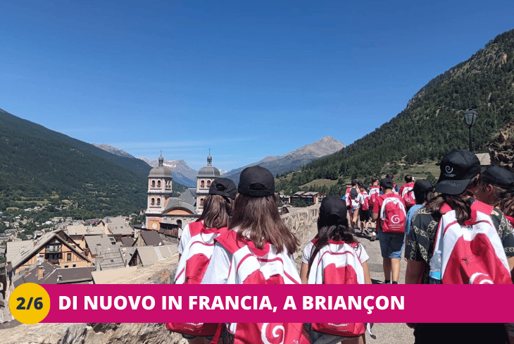 2_6 AVVENTURE SENZA CONFINI TRA IL PIEMONTE E LA FRANCIA + TORINO