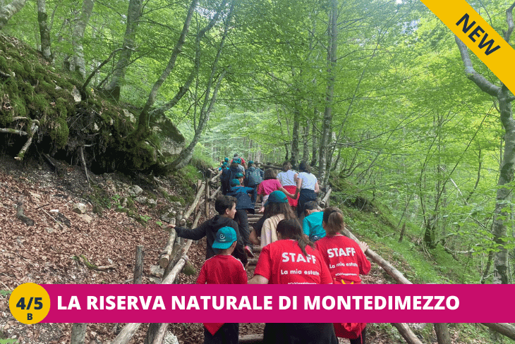 4_5B A CAVALLO NEL PARCO NAZIONALE D'ABRUZZO TURNO SETTIMANALE