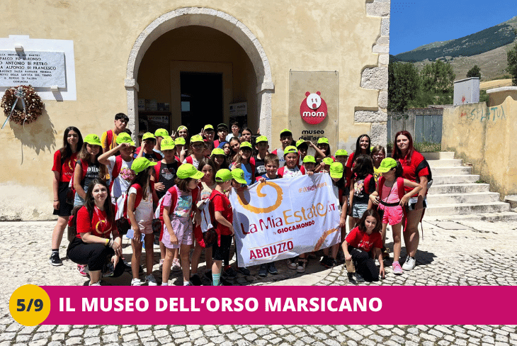 5_9 A CAVALLO NEL PARCO NAZIONALE D'ABRUZZO