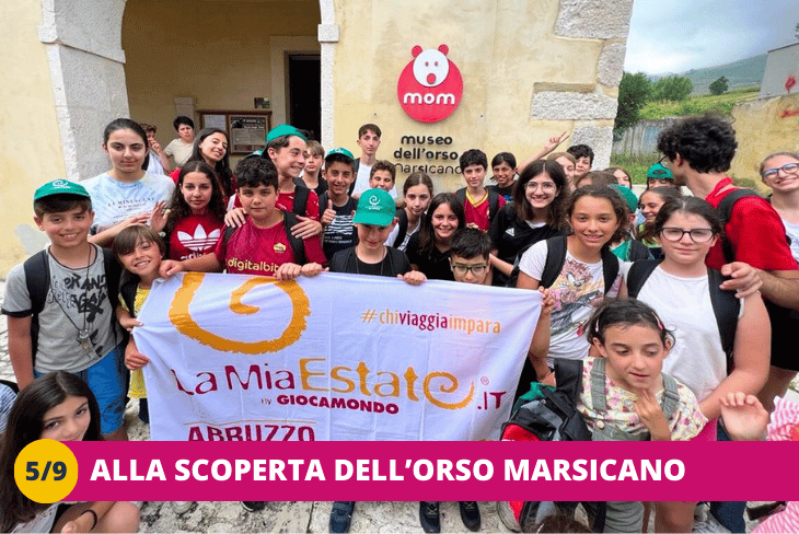 5_9 Master Chef Junior sugli Appennini + Rainbow Magicland