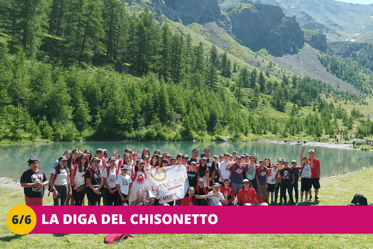 6_6 DA SESTRIERE A TORINO TRA MUSEI, TREKKING E LUOGHI MAGICI + MUSEO EGIZIO