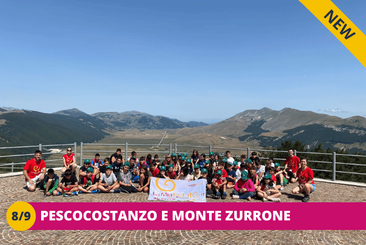 8_9 A CAVALLO NEL PARCO NAZIONALE D'ABRUZZO