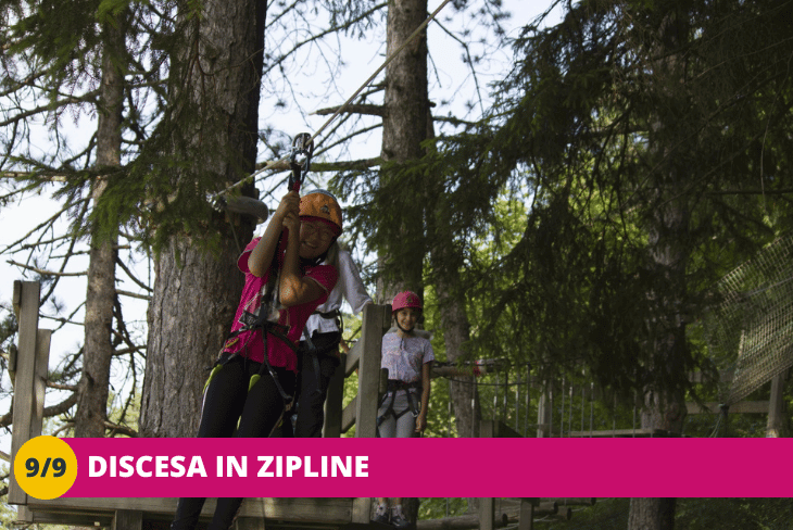 9_9 A CAVALLO NEL PARCO NAZIONALE D'ABRUZZO