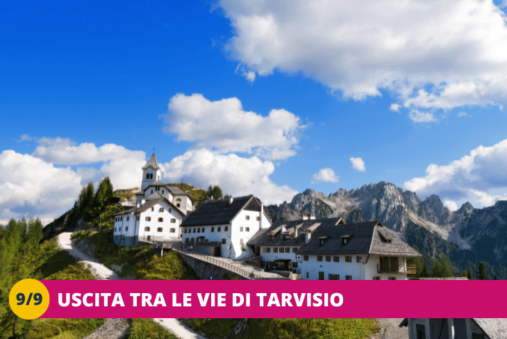 9_9 Un viaggio tra 3 confini e una Capitale Europea_ Italia, Austria e Slovenia