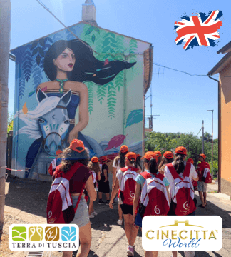 Summer Camp Italia 2025 - Conformi INPSieme | Età 6-15 anni-Balletti-English-full-immersion-nella-verde-Tuscia-2