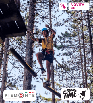 Summer Camp Italia 2025 - Conformi INPSieme | Età 6-15 anni-Bardonecchia-Action-Camp-2