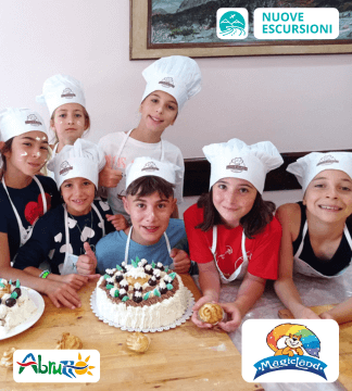 Summer Camp Italia 2025 - Conformi INPSieme | Età 6-15 anni-Cristal-Masterchef-Junior-settimanale-2