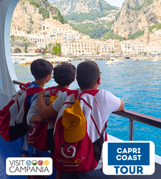 Summer Camp Italia 2025 - Conformi INPSieme | Età 6-15 anni-Italy-Village-Campania-Explorer