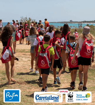 Summer Camp Italia 2025 - Conformi INPSieme | Età 6-15 anni-Santa-Sabina-Nature-Adventure-Settimanale-1