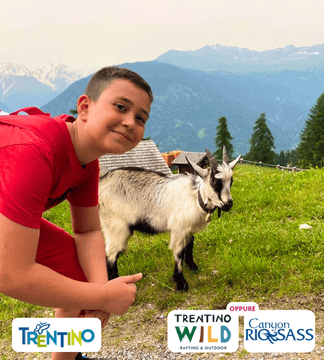 Summer Camp Italia 2025 - Conformi INPSieme | Età 6-15 anni-Trentino-Wild-allavventura-Settimanale