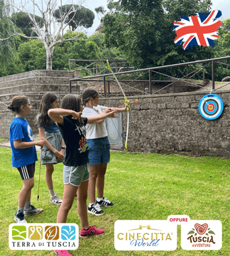 Summer Camp Italia 2025 - Conformi INPSieme | Età 6-15 anni-SETT-Balletti-English-full-immersion-nella-verde-Tuscia-2