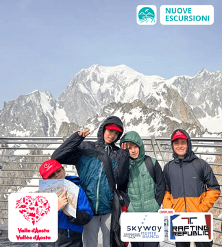 Summer Camp Italia 2025 - Conformi INPSieme | Età 6-15 anni-SETT-Mont-Blanc-il-re-delle-Alpi-1-2