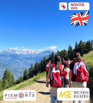 Summer Camp Italia 2025 - Conformi INPSieme | Età 6-15 anni-Sestriere-Learn-english-1