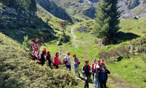 Alpi e Scienza